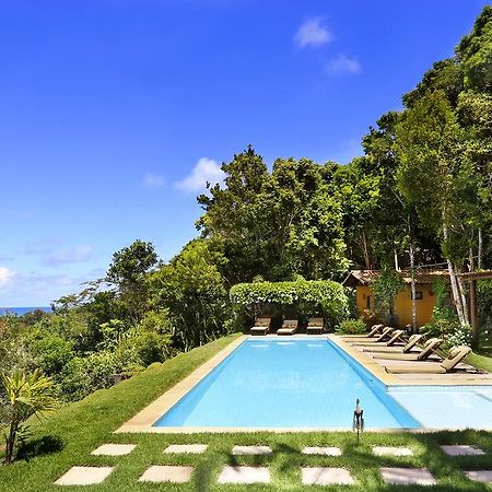 Vila Monjua Trancoso Villa Ngoại thất bức ảnh