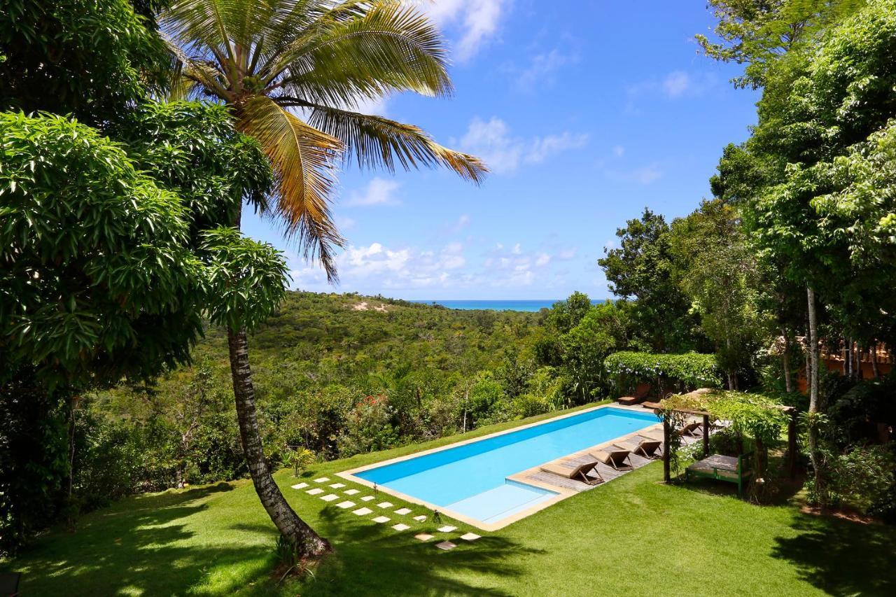 Vila Monjua Trancoso Villa Ngoại thất bức ảnh