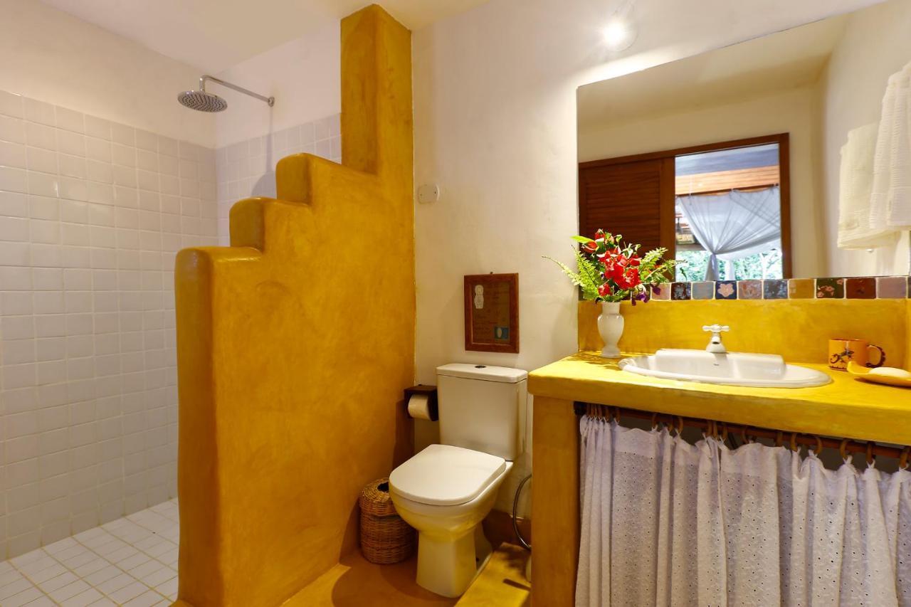 Vila Monjua Trancoso Villa Ngoại thất bức ảnh