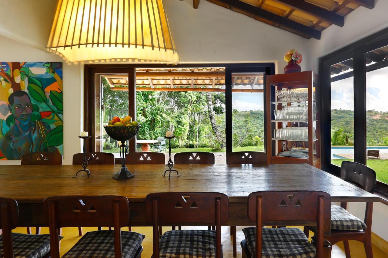 Vila Monjua Trancoso Villa Ngoại thất bức ảnh