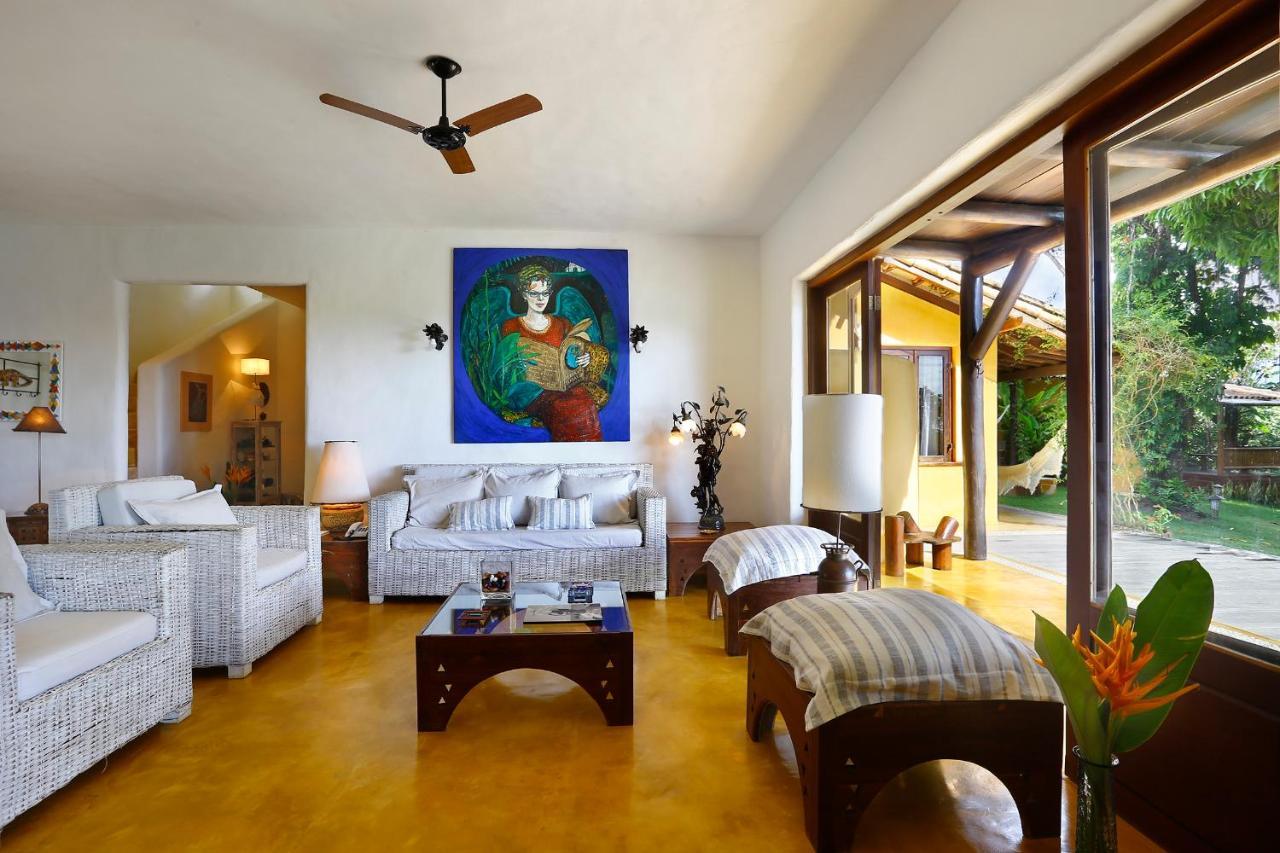 Vila Monjua Trancoso Villa Ngoại thất bức ảnh